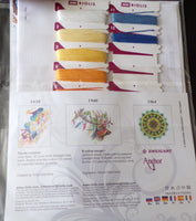 RIOLIS 18 ct. Energy Mandala Counted Petit Point Kit