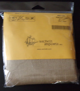 Wichelt Prepackaged 20 ct. Linen - Nature Light - 18" x 27"