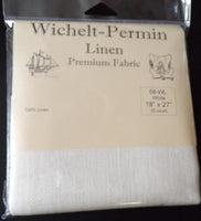 Wichelt Prepackaged 20 Ct Linen - White - 18" x 27"