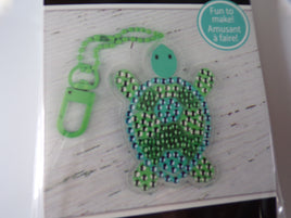 Turtle Camelot Diamond Dotz DIY Charm Kit