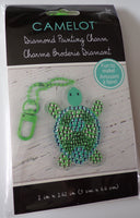 Turtle Camelot Diamond Dotz DIY Charm Kit
