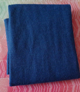 Blue Bonnet 100% Virgin Wool Felt Fat Quarter 18" x22"