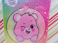 Love-a-Lot Bear DIY Care Bears Diamond Painting Charm Kit