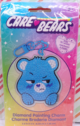 Grumpy Bear DIY Care Bears Diamond Painting Charm Kit