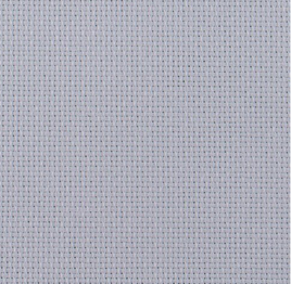 16 ct. Pewter 21" x 36" Aida by Wichelt