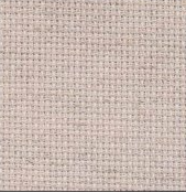 16 ct. Rustico / Oatmeal 21" x 36" Aida by Wichelt