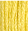 DMC 17 Maize Six Strand Floss 8.7 Yard Skein