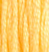 DMC 19 Soft Peach Six Strand Floss 8.7 Yard Skein