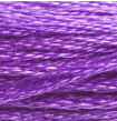 DMC 208 Pansy Six Strand Floss 8.7 Yard Skein