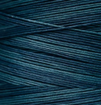 2104 Deep Sea Hand Dyed 6 Strand floss By Weeks Dye Works