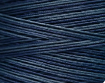 2107a Blue Suede Hand Dyed 6 Strand floss By Weeks Dye Works