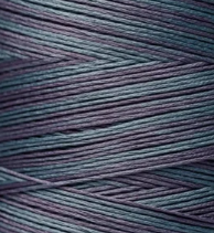 2108 Battleship Hand Dyed 6 Strand floss By Weeks Dye Works