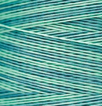 2131 Aqua Hand Dyed 6 Strand floss By Weeks Dye Works