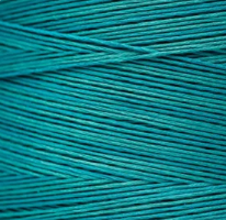 2135 Turquoise Hand Dyed 6 Strand floss By Weeks Dye Works