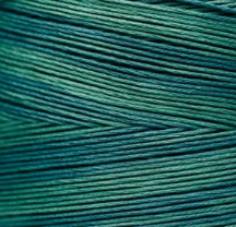 2152 Kentucky Bluegrass Hand Dyed 6 Strand floss By Weeks Dye Works