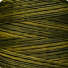 2202 Bullfrog Dyed 6 Strand floss By Weeks Dye Works