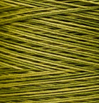 2205 Grasshopper Hand Dyed 6 Strand floss By Weeks Dye Works