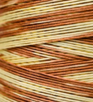 2222 Cornbread Hand Dyed 6 Strand floss By Weeks Dye Works