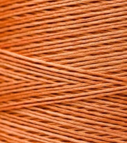 2226 Carrot Hand Dyed 6 Strand floss By Weeks Dye Works