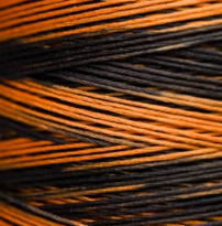 2229 Jack-O-Lantern Hand Dyed 6 Strand floss By Weeks Dye Works
