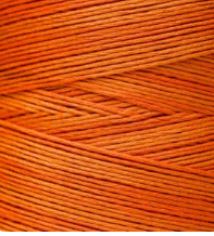 2230a Persimmon Hand Dyed 6 Strand floss By Weeks Dye Works