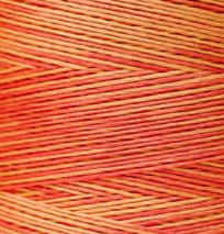 2234 Autumn Leaves Hand Dyed 6 Strand floss By Weeks Dye Works