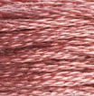 DMC 223 Granite Peach Six Strand Floss 8.7 Yard Skein