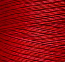 2240a Cardinal Hand Dyed 6 Strand floss By Weeks Dye Works
