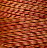 2242 Cognac Hand Dyed 6 Strand floss By Weeks Dye Works