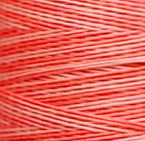 2243 Cantaloupe Hand Dyed 6 Strand floss By Weeks Dye Works