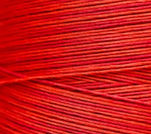 2245 Grapefruit Hand Dyed 6 Strand floss By Weeks Dye Works
