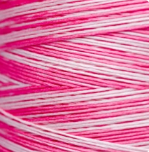 2248 Cherry Vanilla Hand Dyed 6 Strand floss By Weeks Dye Works