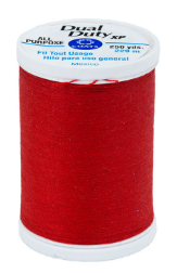 S910-2250 Coats & Clark Dual Duty XP Thread Red