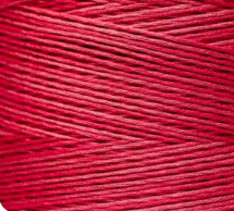 2258 Aztec Red Hand Dyed 6 Strand floss By Weeks Dye Works