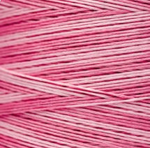 2280 Emma's Pink Hand Dyed 6 Strand floss By Weeks Dye Works