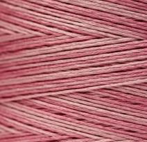 2284 Madison Rose Hand Dyed 6 Strand floss By Weeks Dye Works