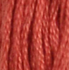 DMC 22 Ruby Six Strand Floss 8.7 Yard Skein