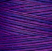 2336 Ultraviolet Hand Dyed 6 Strand floss By Weeks Dye Works