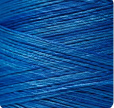 2339 Blue Bonnet Hand Dyed 6 Strand floss By Weeks Dye Works