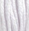 DMC 27 Ash White Six Strand Floss 8.7 Yard Skein