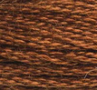 DMC 300 Mahogany Six Strand Floss 8.7 Yard Skein
