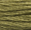 DMC 3012 Dried Moss Six Strand Floss 8.7 Yard Skein