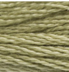 DMC 3013 Green Oyster Six Strand Floss 8.7 Yard Skein