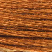 DMC 301 Metallic Squirrel  Six Strand Floss 8.7 Yard Skein