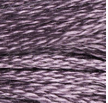 DMC 3041 Purple Slate Six Strand Floss 8.7 Yard Skein