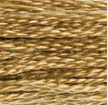 DMC 3045 Toffee Six Strand Floss 8.7 Yard Skein