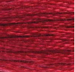 DMC 304 Chinese Lacquer Six Strand Floss 8.7 Yard Skein