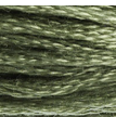 DMC 3052 Silver Green Six Strand Floss 8.7 Yard Skein