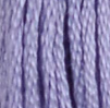 DMC 30 Kitten Grey White Six Strand Floss 8.7 Yard Skein