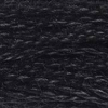 DMC 310 Metallic Black Six Strand Floss 8.7 Yard Skein